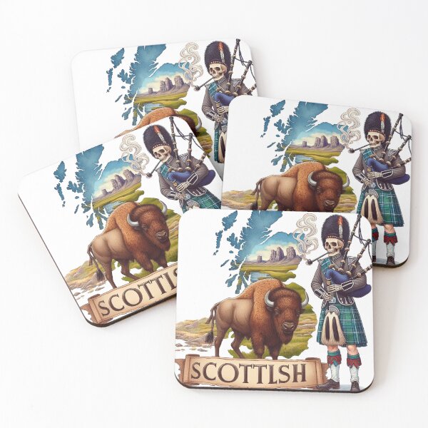 Item preview, Scottish designed and sold by devonclemon.