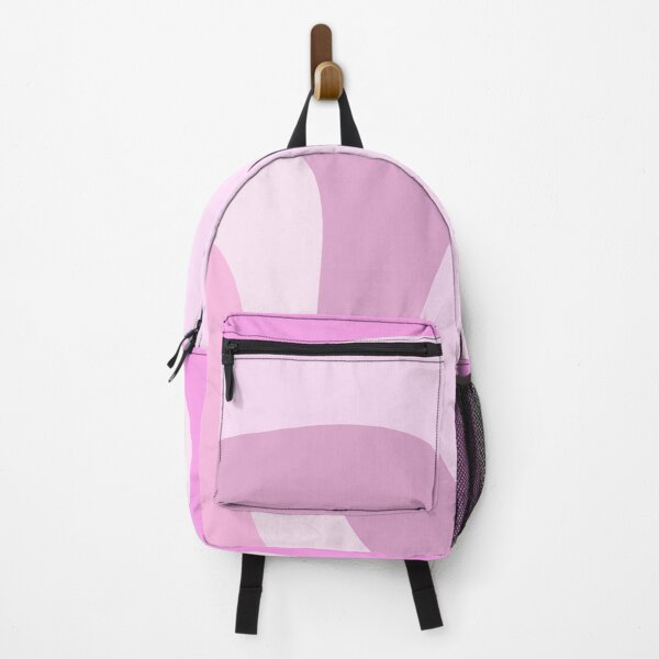 Item preview, Aesthetic Wavy Swirls in Different Shades of Pink designed and sold by JulzPink.