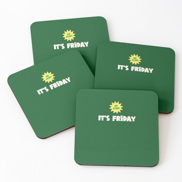 Item preview, Oh Yeah It's Friday  designed and sold by LLIZTees.