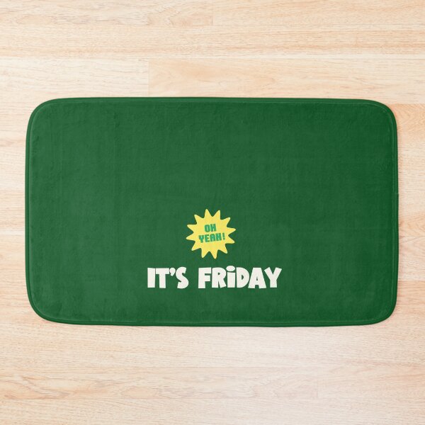 Item preview, Oh Yeah It's Friday  designed and sold by LLIZTees.
