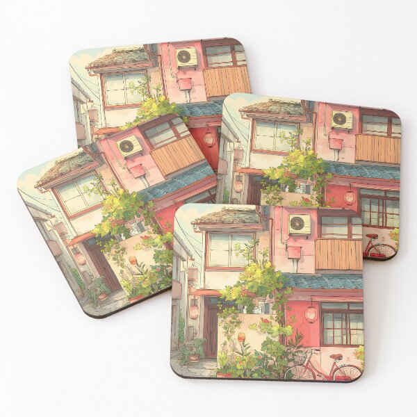 Item preview, Tokyo Lofi Ambient  designed and sold by bapupa.