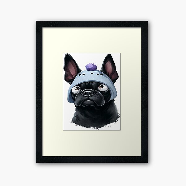 Item preview, Black Dog designed and sold by devonclemon.