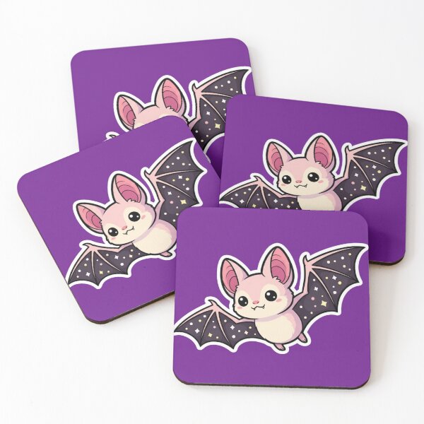 Item preview, Kawaii Pastel Bat designed and sold by jennyrose88.