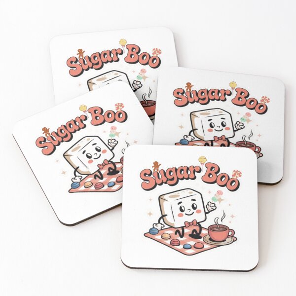 Item preview, Candy Critters – Cute Dessert Friends You’ll Want to Eat (But Won’t designed and sold by tawan88108.
