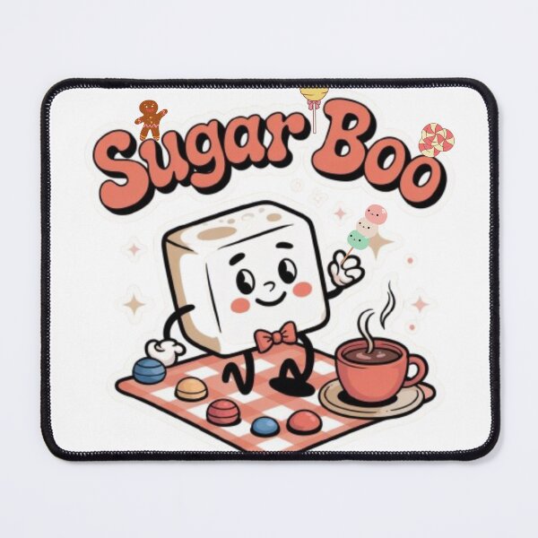 Item preview, Candy Critters – Cute Dessert Friends You’ll Want to Eat (But Won’t designed and sold by tawan88108.
