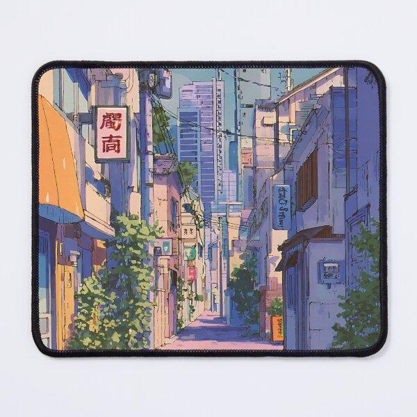Item preview, Tokyo Lofi Urban Fade designed and sold by bapupa.