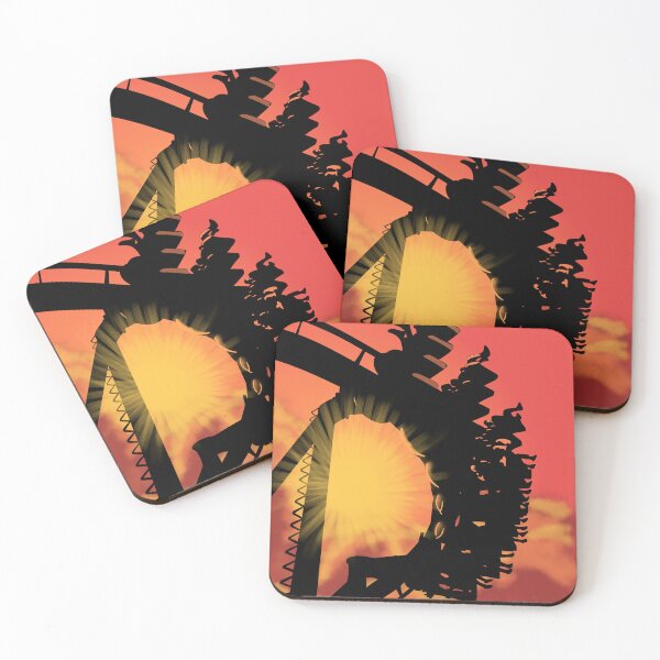 Item preview, Fire Sky Fly By designed and sold by Timbucks.