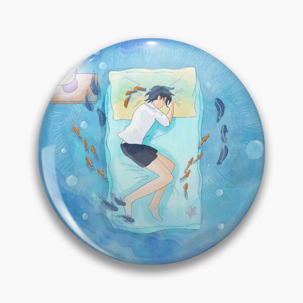 Item preview, Underwater Thoughts designed and sold by ZTBASTIAN.