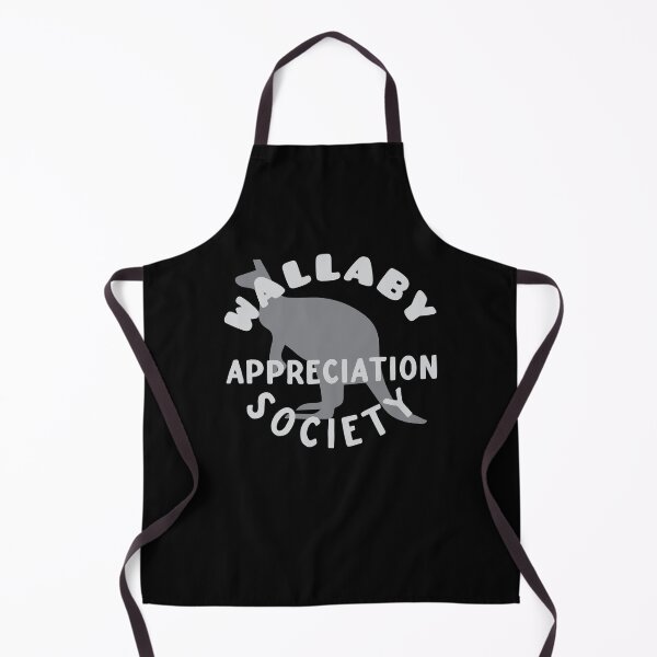 Item preview, Wallaby appreciation Society designed and sold by jazzydevil.