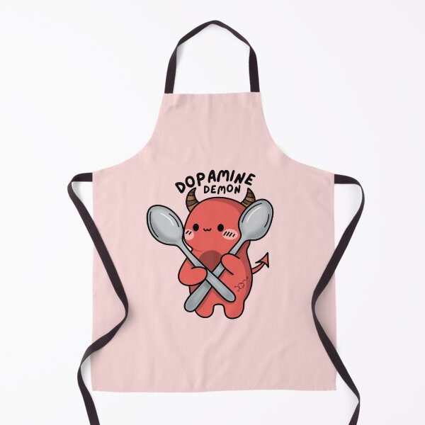 Item preview, Dopamine Demon designed and sold by Dani Moffet.