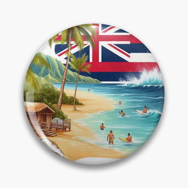 Item preview, Hanalei designed and sold by devonclemon.