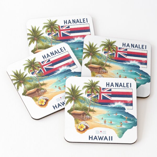 Item preview, Hanalei designed and sold by devonclemon.