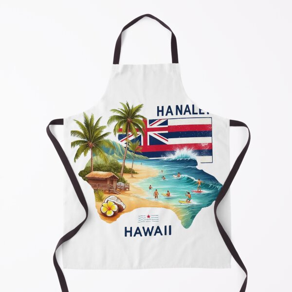Item preview, Hanalei designed and sold by devonclemon.