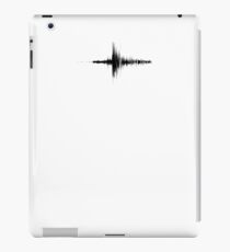 Earthquake iPad Case/Skin