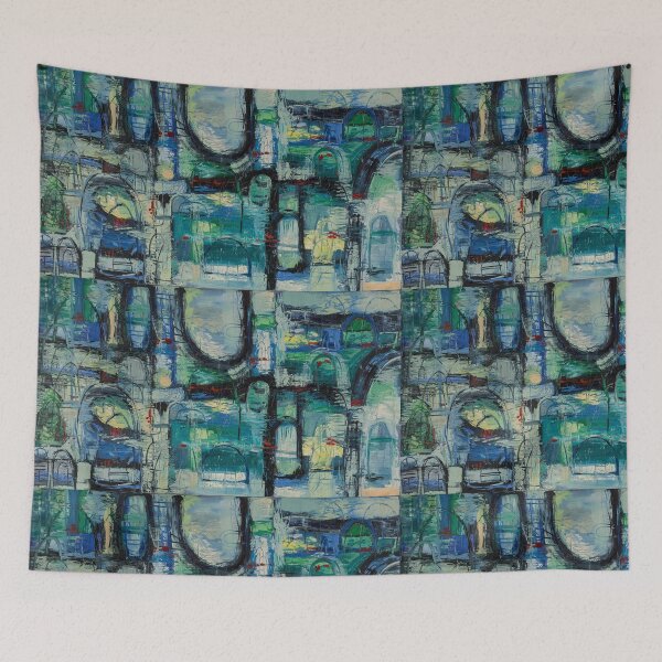 Item preview, The Freedom Trail designed and sold by RainWhiteArt.