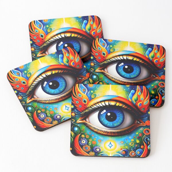 Item preview, Vigilant eye designed and sold by Joshuasanga76a.