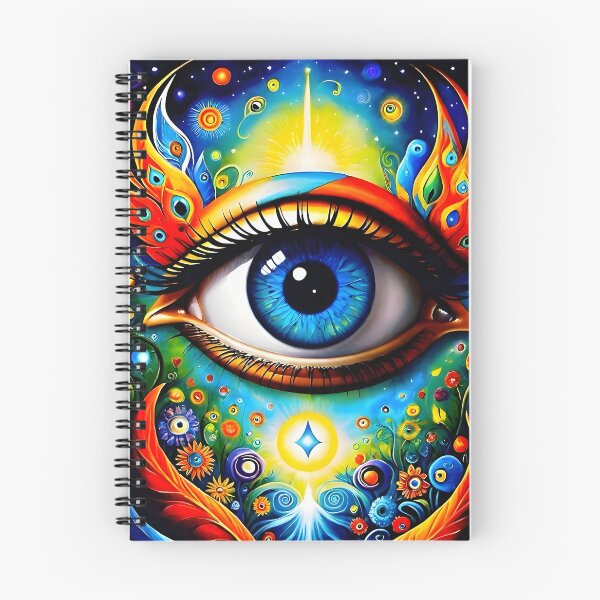 Item preview, Vigilant eye designed and sold by Joshuasanga76a.