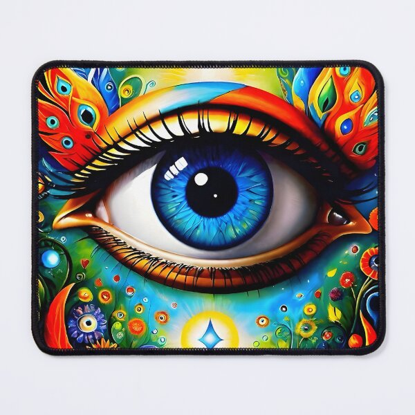 Item preview, Vigilant eye designed and sold by Joshuasanga76a.