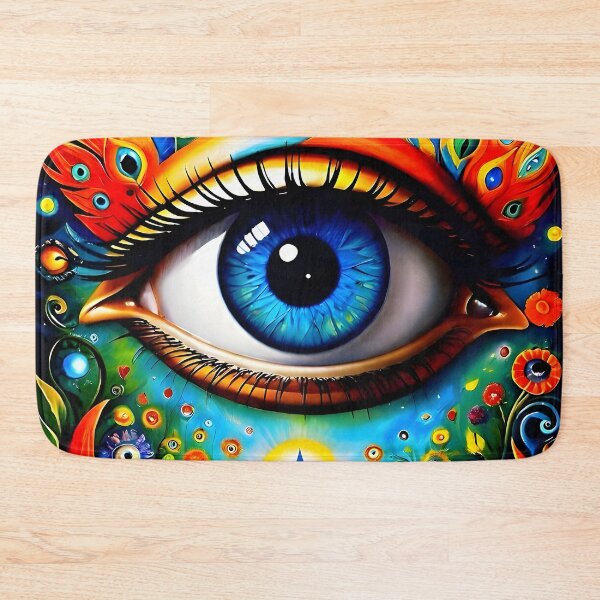 Item preview, Vigilant eye designed and sold by Joshuasanga76a.