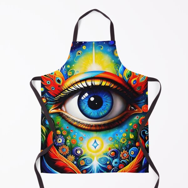 Item preview, Vigilant eye designed and sold by Joshuasanga76a.