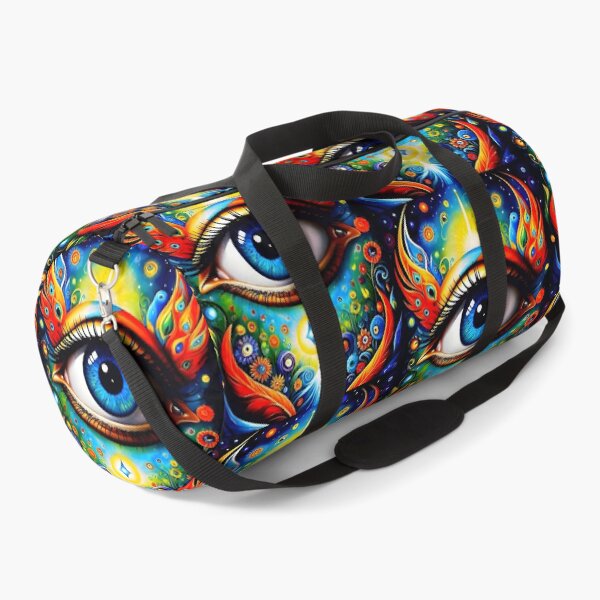 Item preview, Vigilant eye designed and sold by Joshuasanga76a.