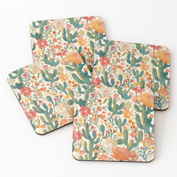 Item preview, Desert Blooms designed and sold by CoolPixels.