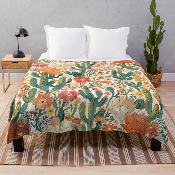 Item preview, Desert Blooms designed and sold by CoolPixels.