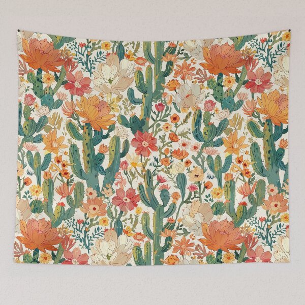 Item preview, Desert Blooms designed and sold by CoolPixels.