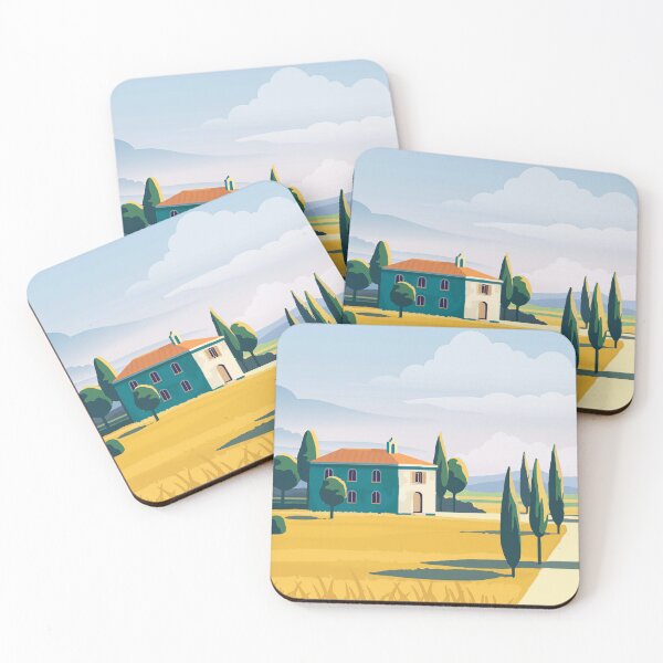Item preview, Tuscan Countryside Villa designed and sold by Roundspace3789.
