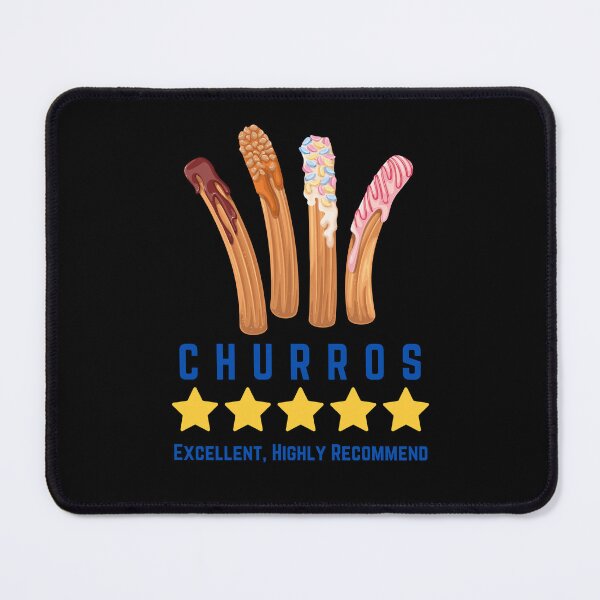 Item preview, churros 5 stars designed and sold by sydney-syder.