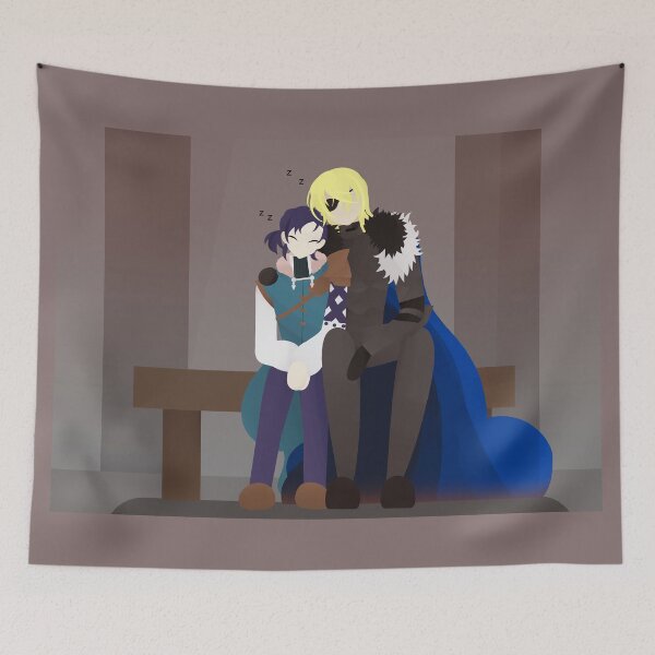 Item preview, Dimilix Napping Redraw designed and sold by untitledGenny.