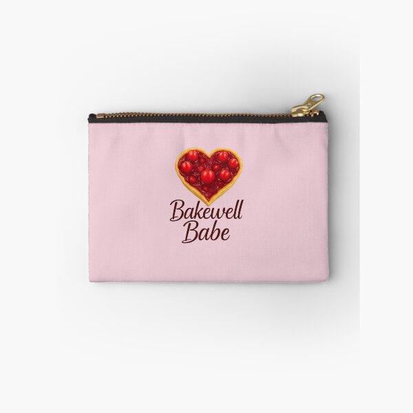 Item preview, Bakewell Babe Cherry Tart Pink Aesthetic  designed and sold by Uglyandcute.