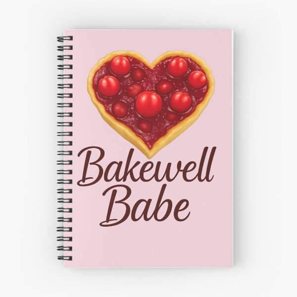 Item preview, Bakewell Babe Cherry Tart Pink Aesthetic  designed and sold by Uglyandcute.