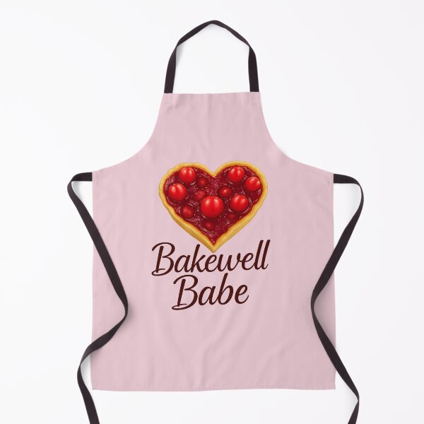 Item preview, Bakewell Babe Cherry Tart Pink Aesthetic  designed and sold by Uglyandcute.