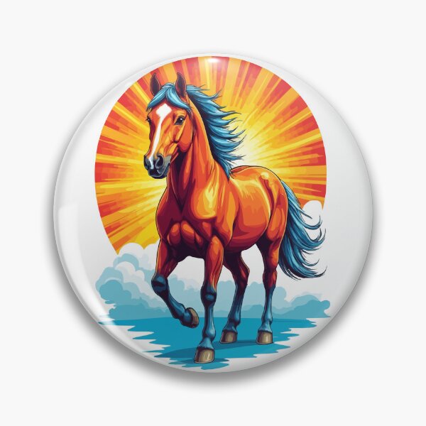 Item preview, Magic horse designed and sold by Grypis.