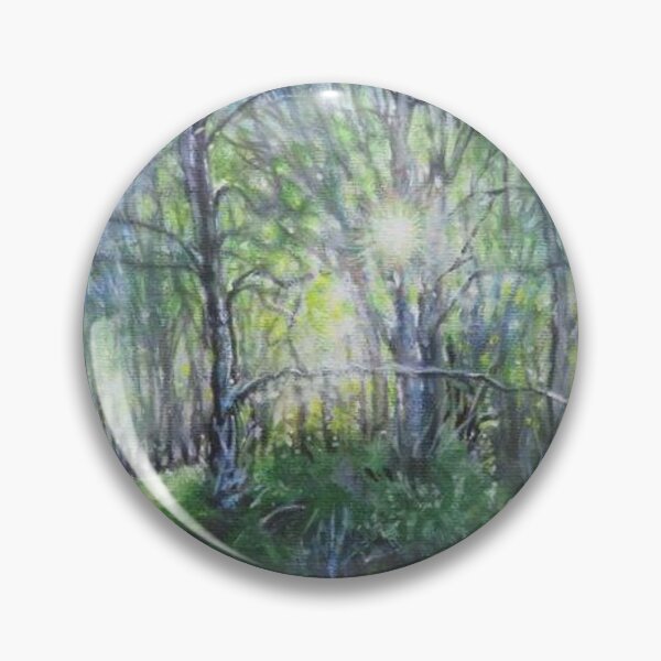 Item preview, Tree Shine - Light through the trees designed and sold by LittleLiz.