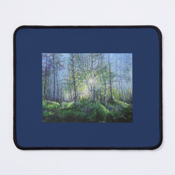 Item preview, Tree Shine - Light through the trees designed and sold by LittleLiz.