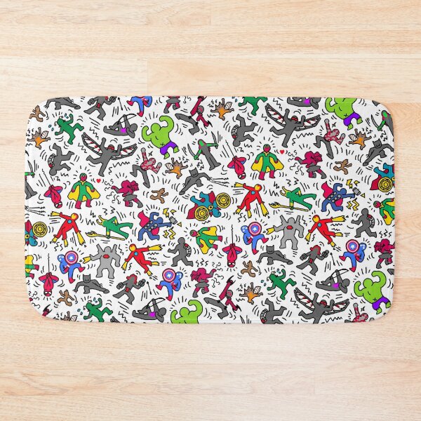 Item preview, ALL HEROES designed and sold by AancenProducing.