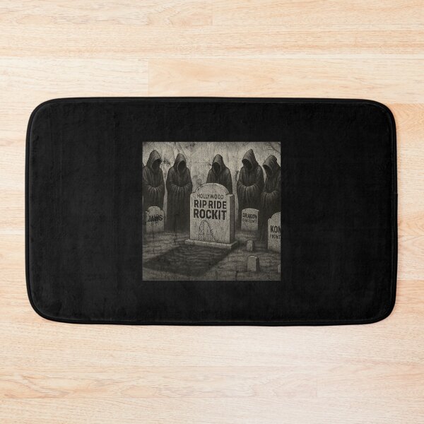 Item preview, Hollywood Rip Ride Rockit Graveyard Design designed and sold by chung2525.