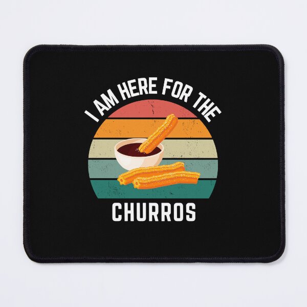 Item preview, funny churros lover designed and sold by sydney-syder.