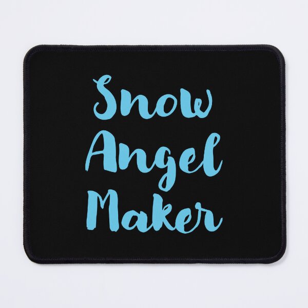 Item preview, Snow Angel Maker designed and sold by jazzydevil.