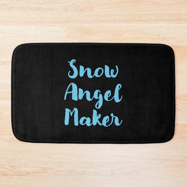 Item preview, Snow Angel Maker designed and sold by jazzydevil.