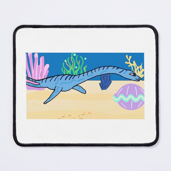 Item preview, Plesiosaur designed and sold by icedragonart77.