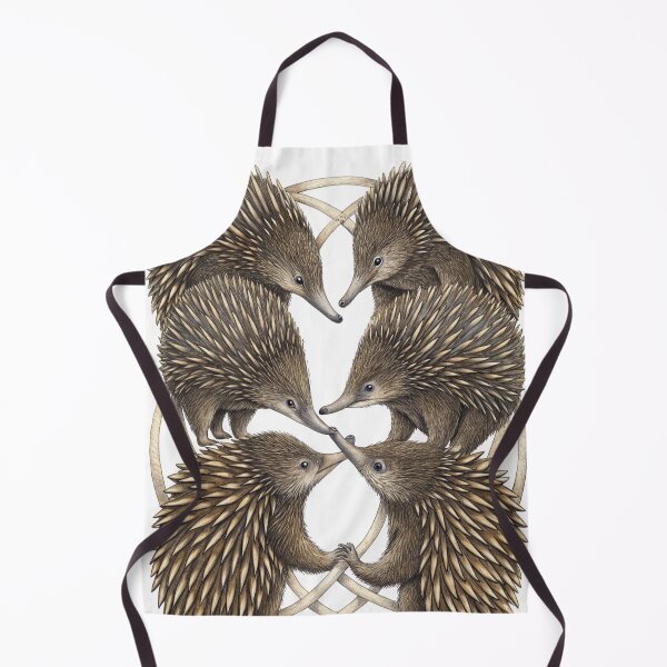 Item preview, Echidnas #1 designed and sold by Mark and Heather.