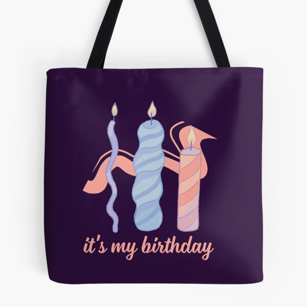 Item preview, It's my birthday  designed and sold by NurzZz73.