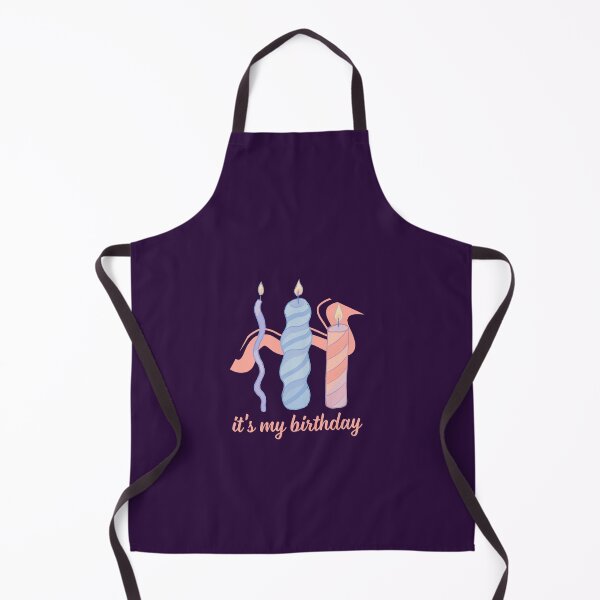 Item preview, It's my birthday designed and sold by NurzZz73.