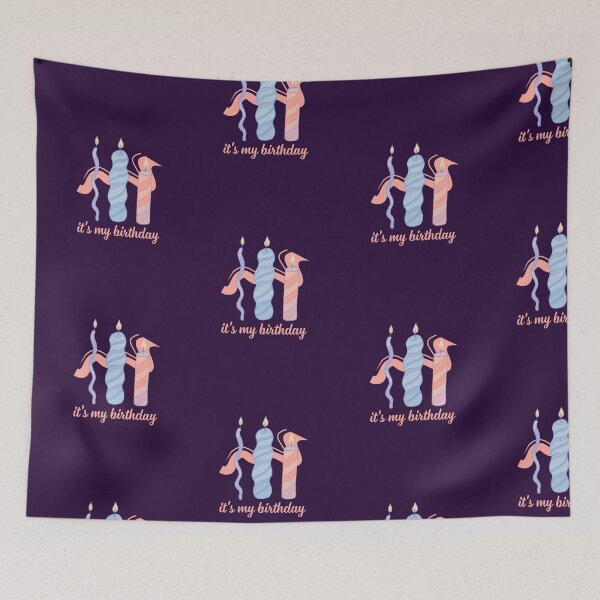 Item preview, It's my birthday  designed and sold by NurzZz73.