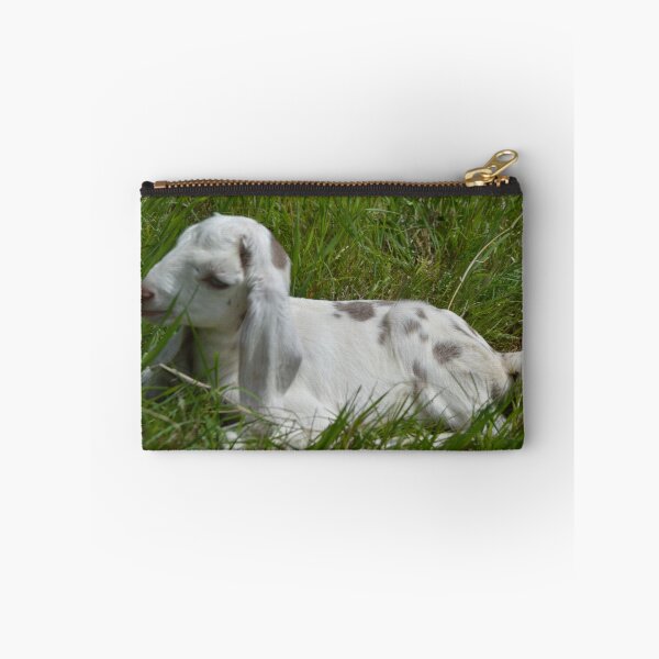 Item preview, Spotted Nubian Doe Dream Girls Frostbite designed and sold by RobynPeters1836.