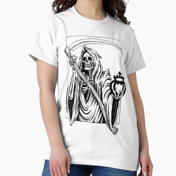 Item preview, Grim Reaper.85 designed and sold by TATTOO-DESIGN.
