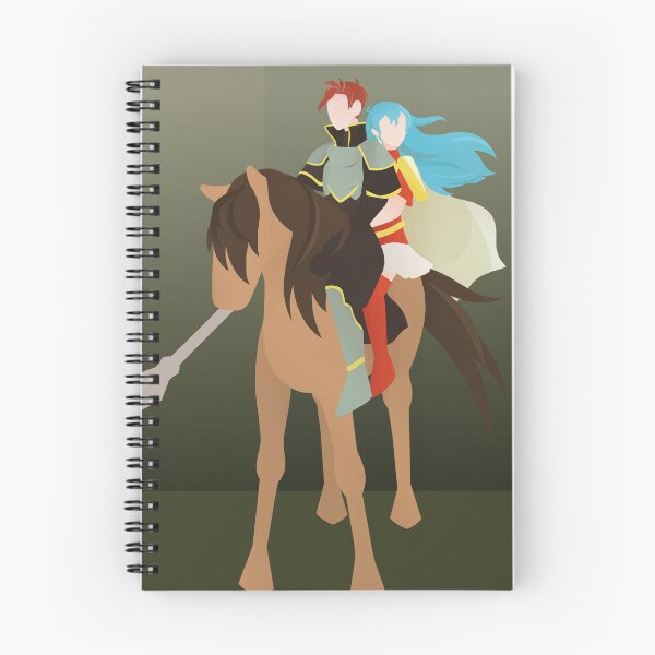 Item preview, Sacred Stones Seth and Eirika designed and sold by untitledGenny.
